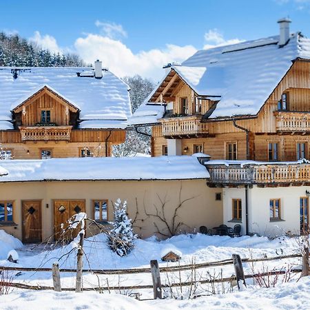 st martin chalets Sankt Michael im Lungau Eksteriør billede