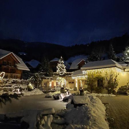 st martin chalets Sankt Michael im Lungau Eksteriør billede