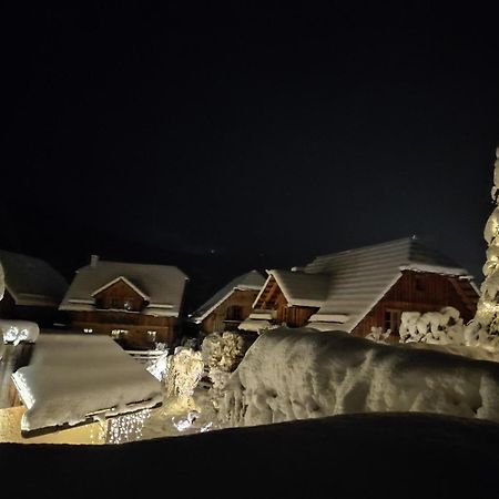 st martin chalets Sankt Michael im Lungau Eksteriør billede