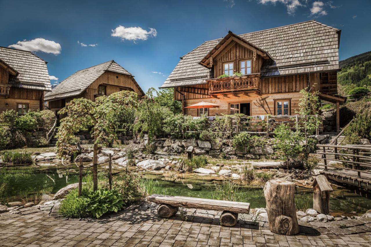 st martin chalets Sankt Michael im Lungau Eksteriør billede
