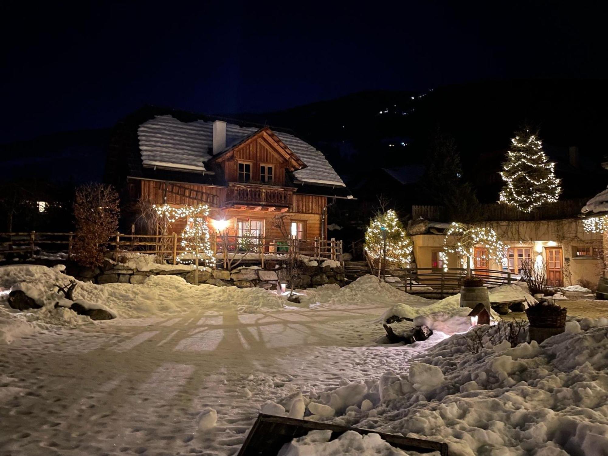 st martin chalets Sankt Michael im Lungau Eksteriør billede