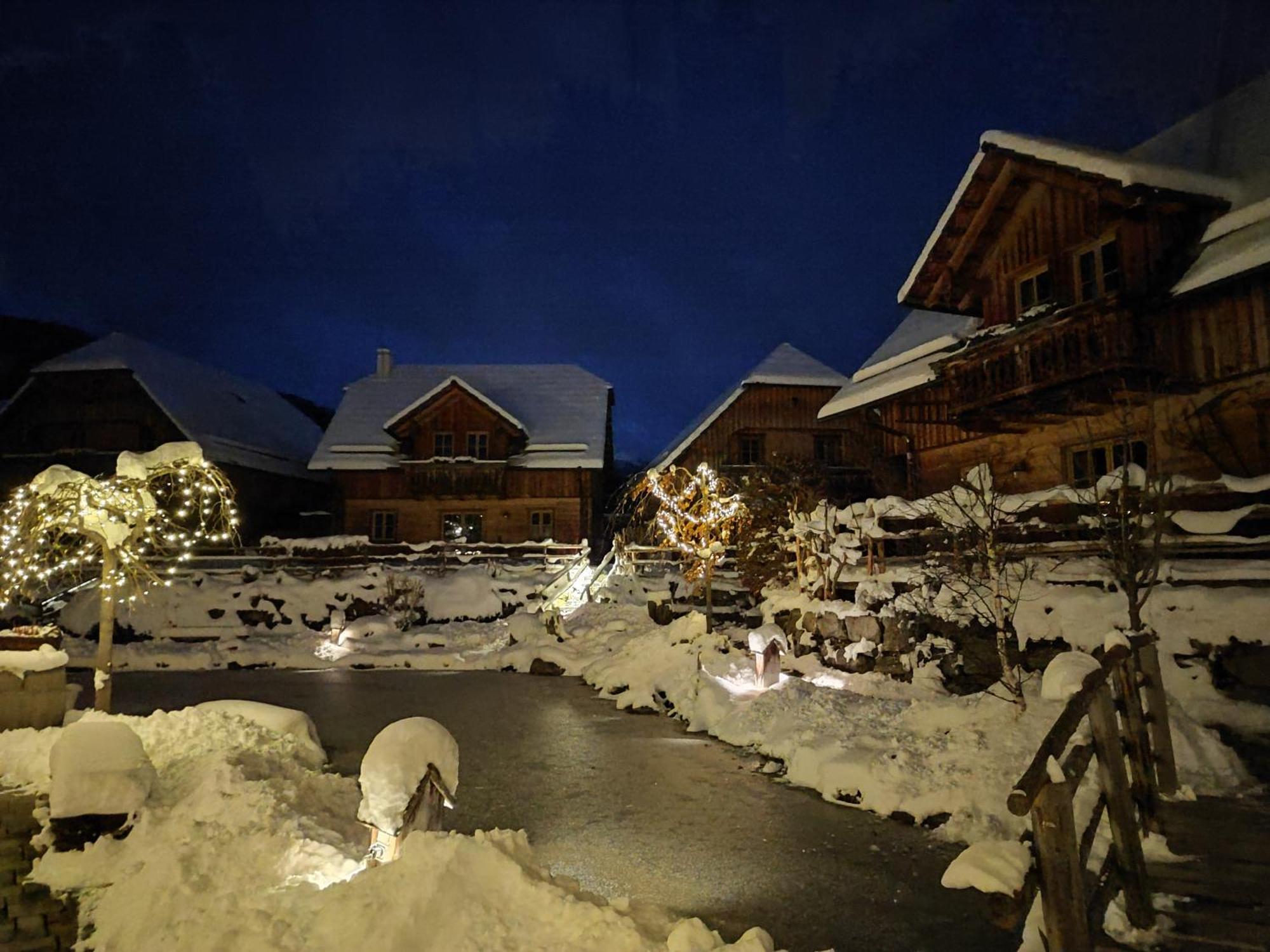 st martin chalets Sankt Michael im Lungau Eksteriør billede