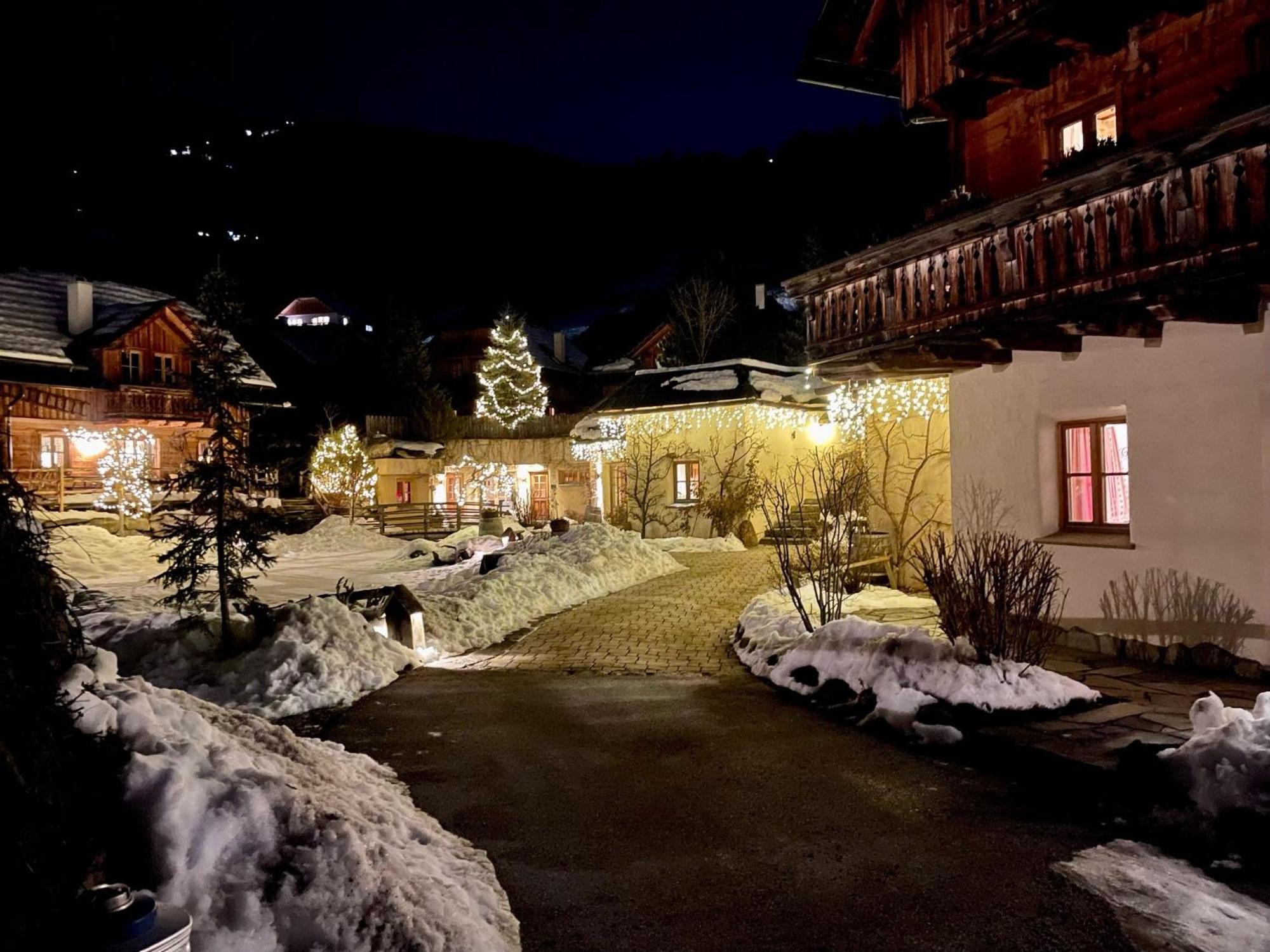 st martin chalets Sankt Michael im Lungau Eksteriør billede