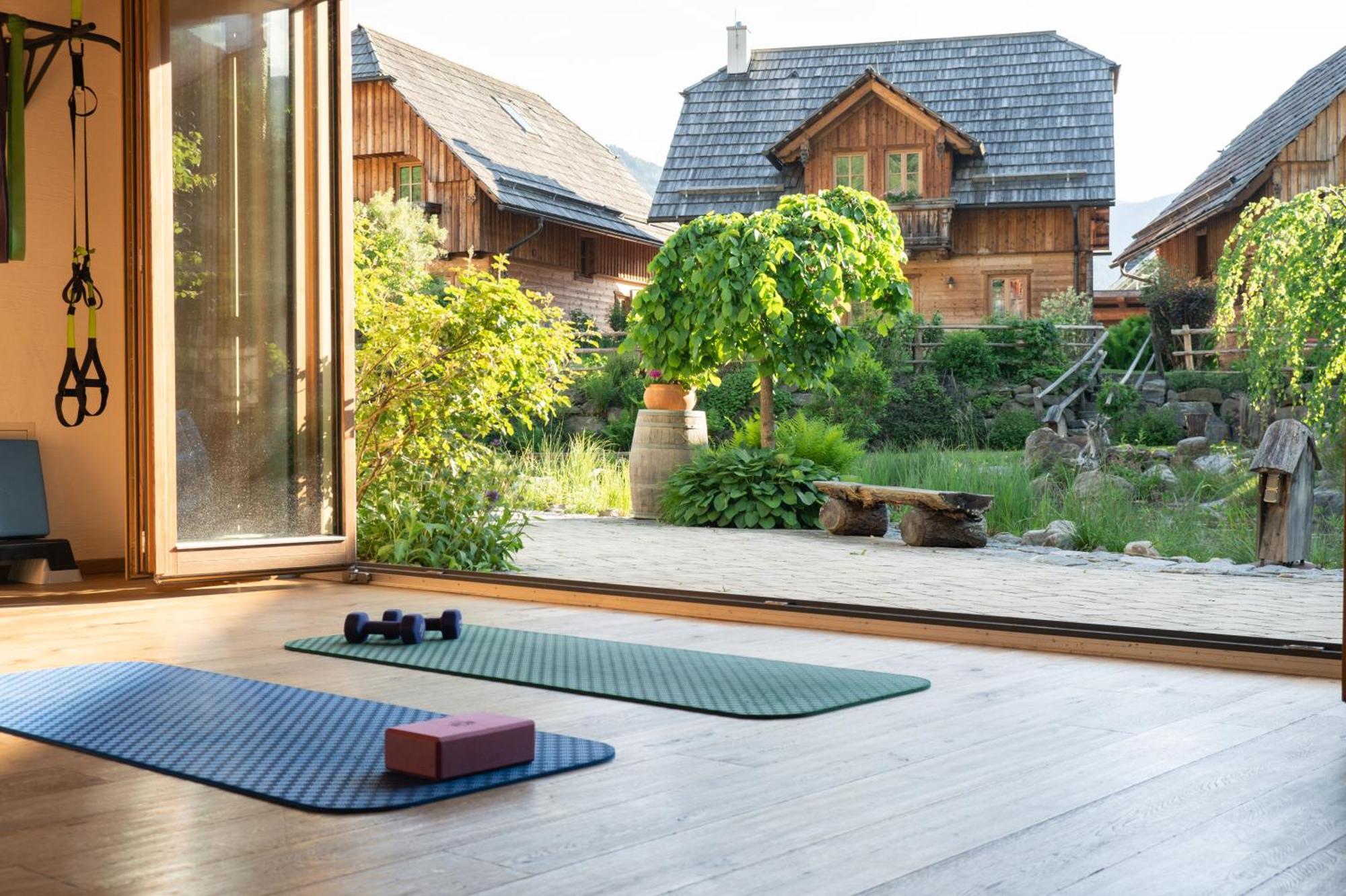 st martin chalets Sankt Michael im Lungau Eksteriør billede