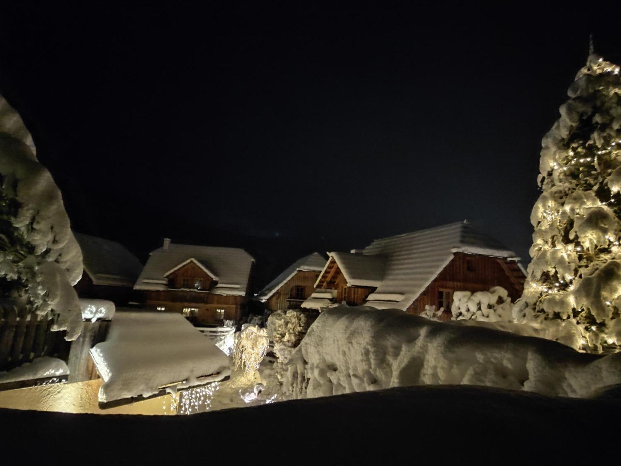 st martin chalets Sankt Michael im Lungau Eksteriør billede