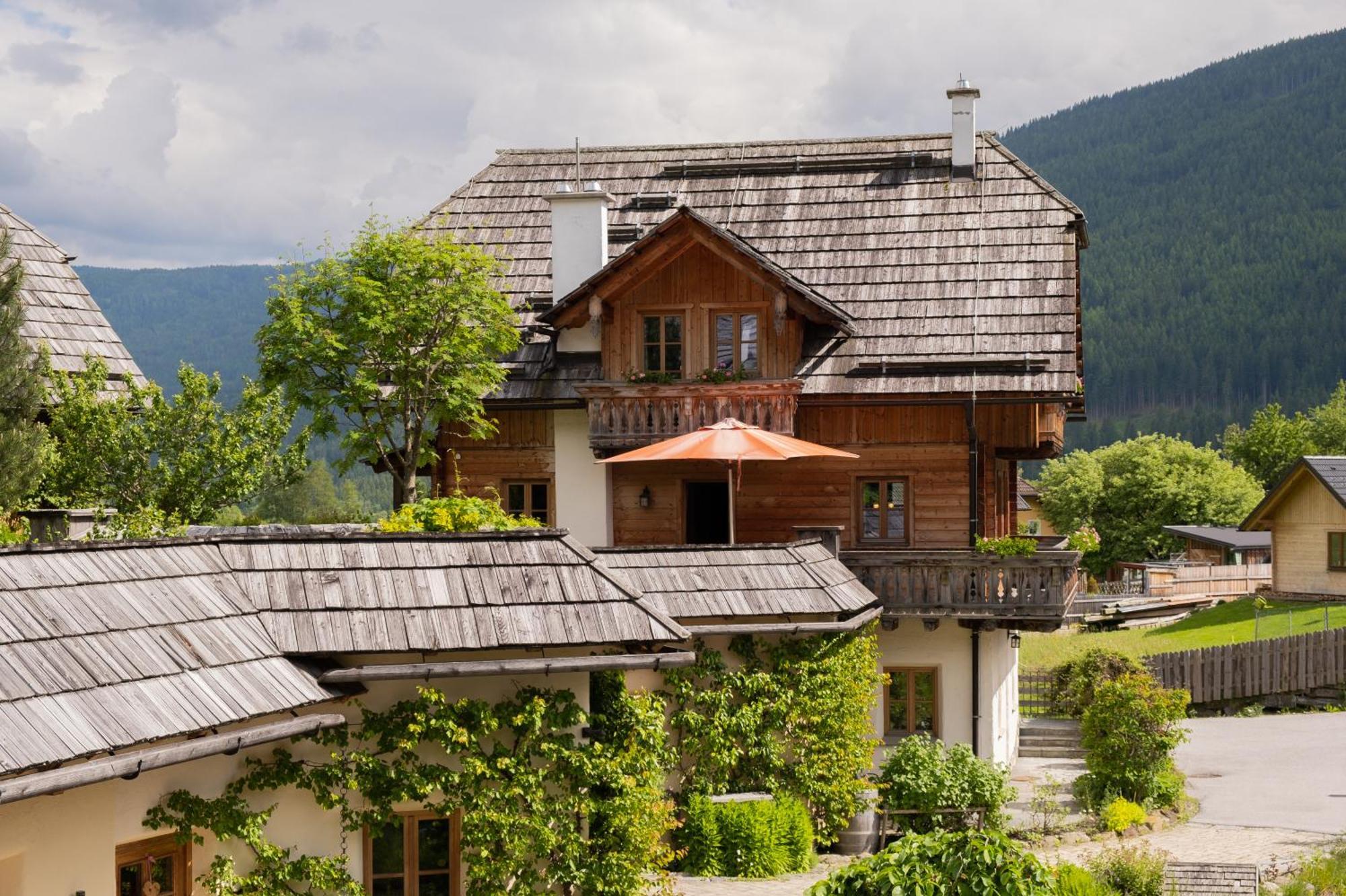 st martin chalets Sankt Michael im Lungau Eksteriør billede