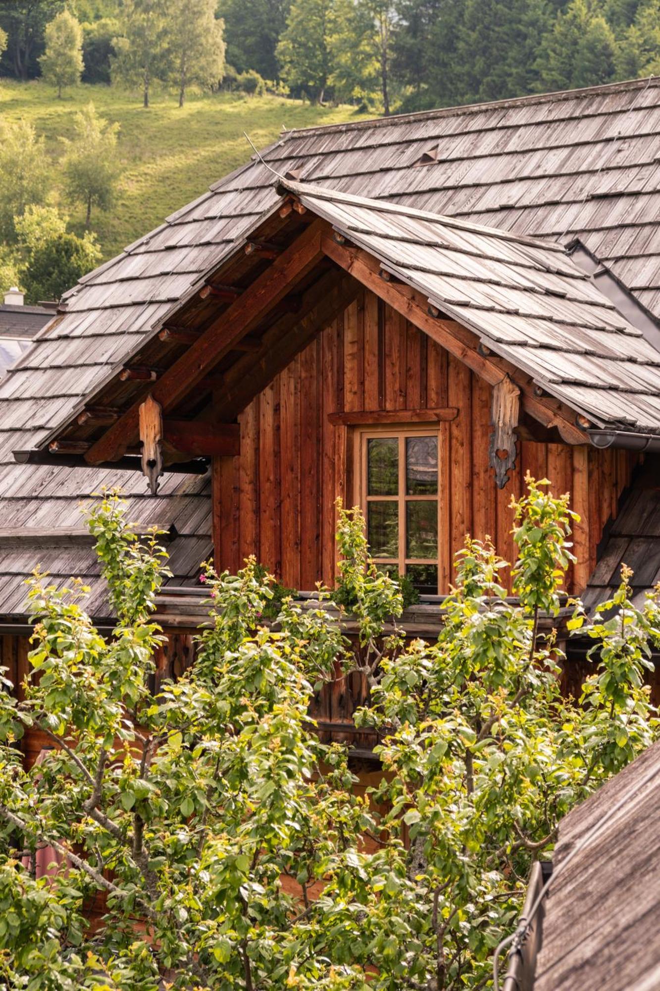 st martin chalets Sankt Michael im Lungau Eksteriør billede