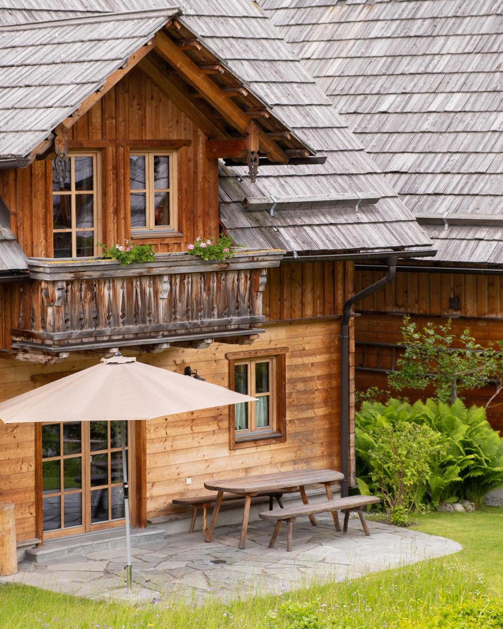 st martin chalets Sankt Michael im Lungau Eksteriør billede