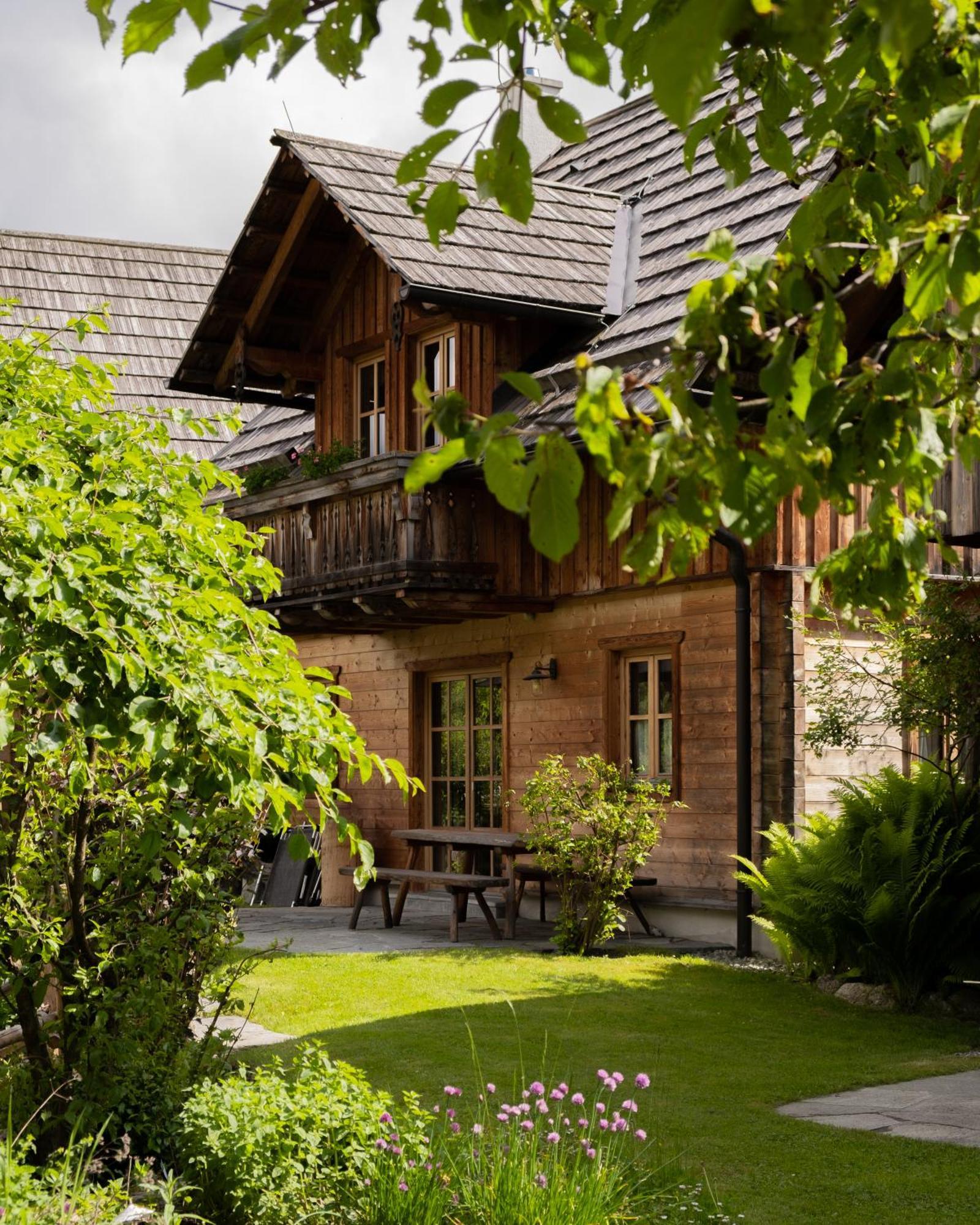 st martin chalets Sankt Michael im Lungau Eksteriør billede