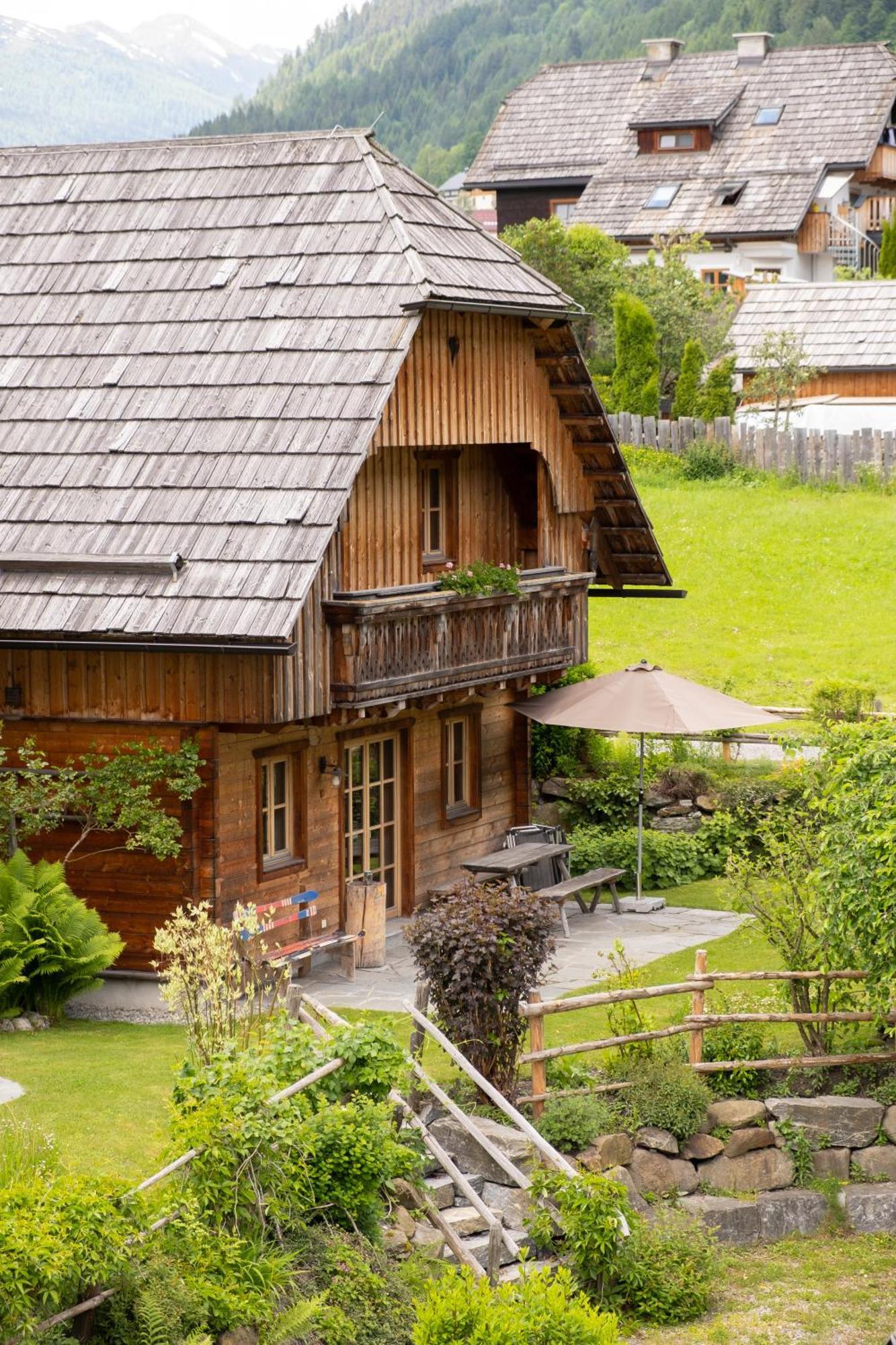 st martin chalets Sankt Michael im Lungau Eksteriør billede