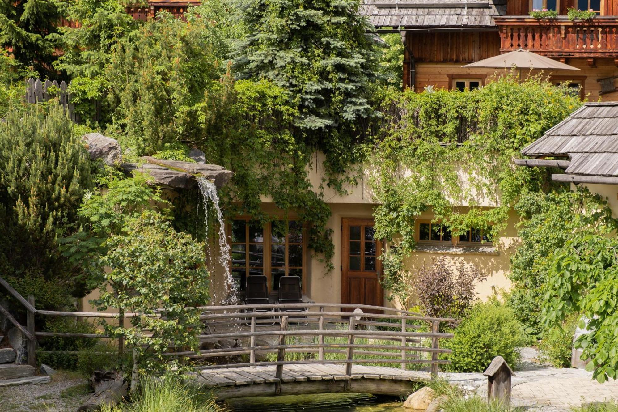 st martin chalets Sankt Michael im Lungau Eksteriør billede