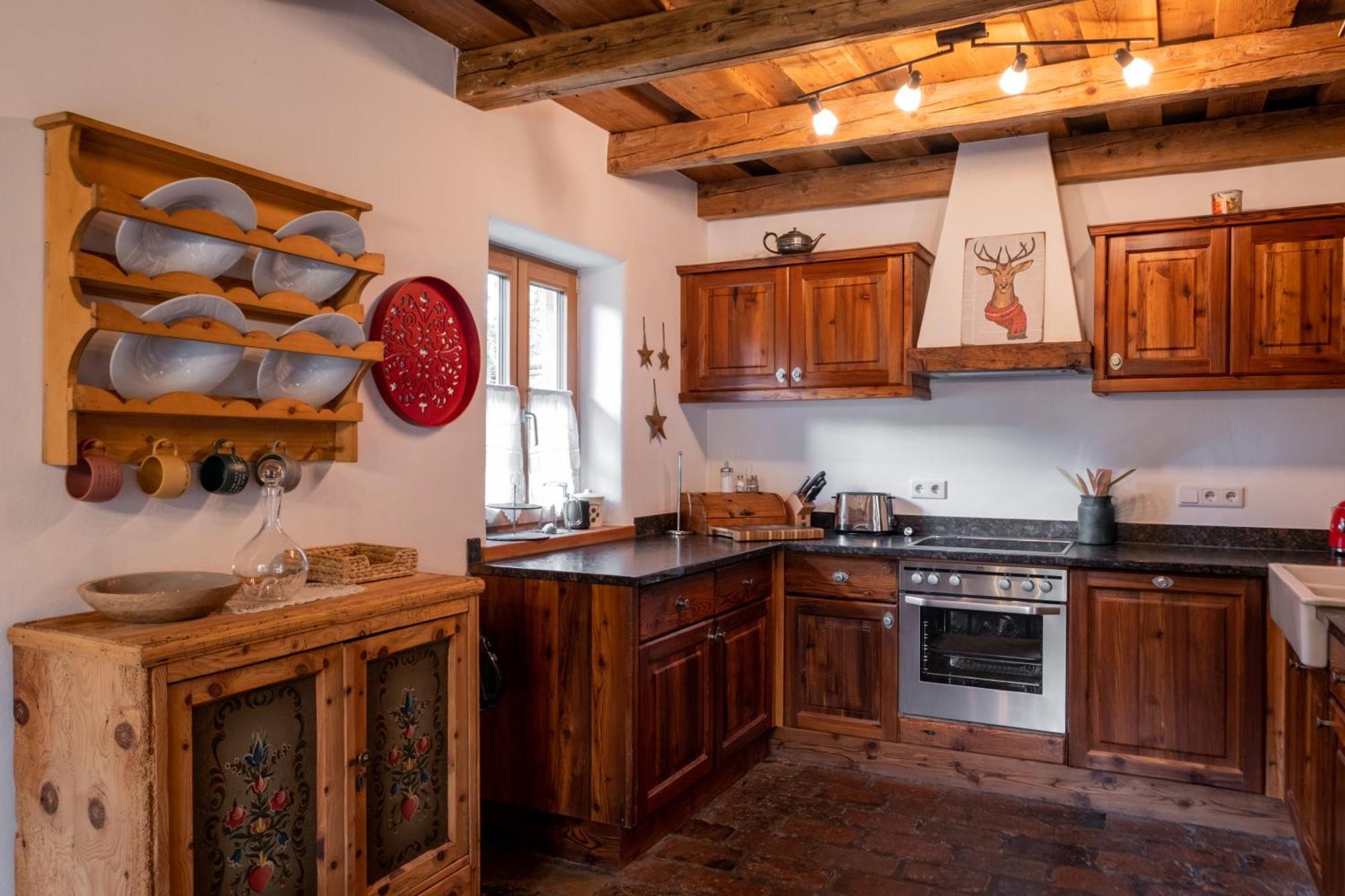 st martin chalets Sankt Michael im Lungau Eksteriør billede