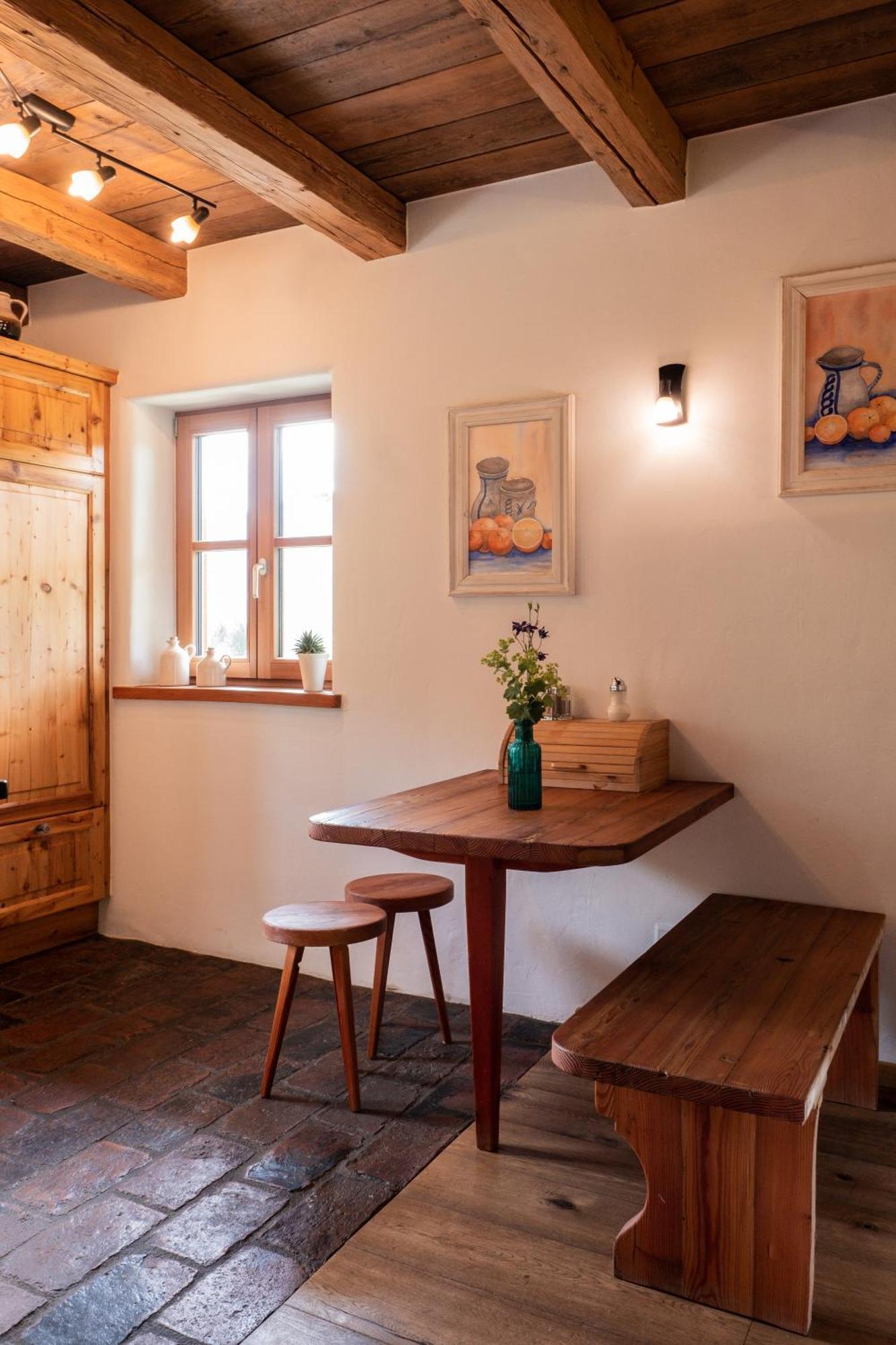 st martin chalets Sankt Michael im Lungau Eksteriør billede