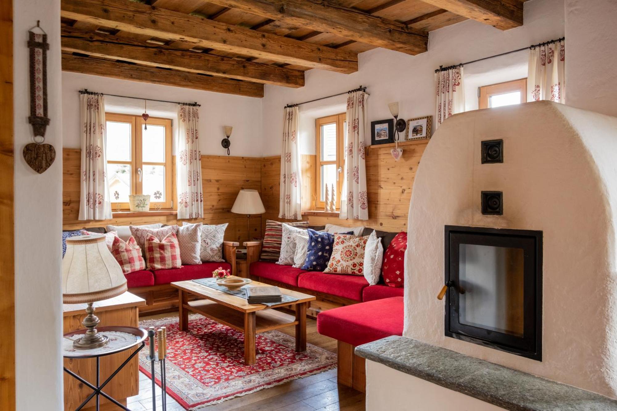 st martin chalets Sankt Michael im Lungau Eksteriør billede