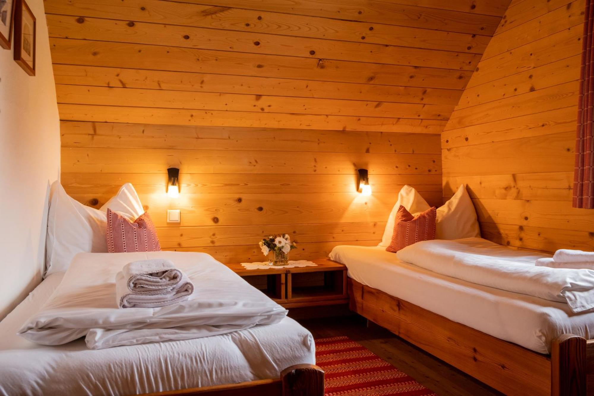st martin chalets Sankt Michael im Lungau Eksteriør billede
