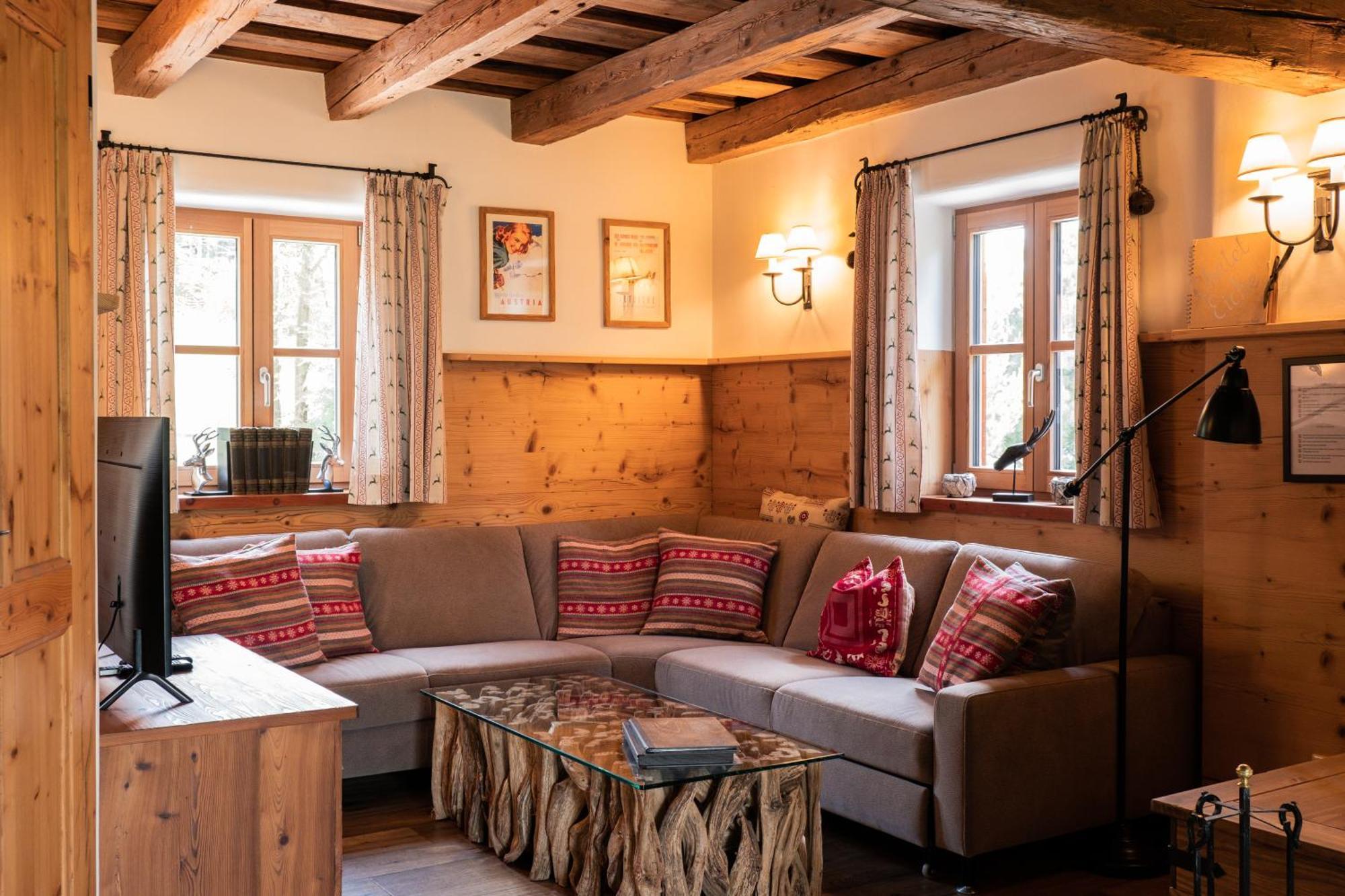st martin chalets Sankt Michael im Lungau Eksteriør billede