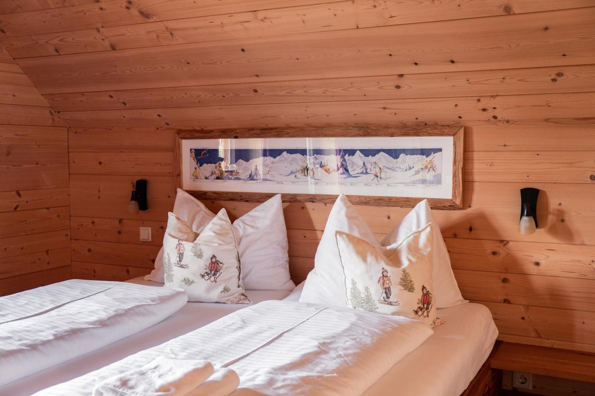st martin chalets Sankt Michael im Lungau Eksteriør billede