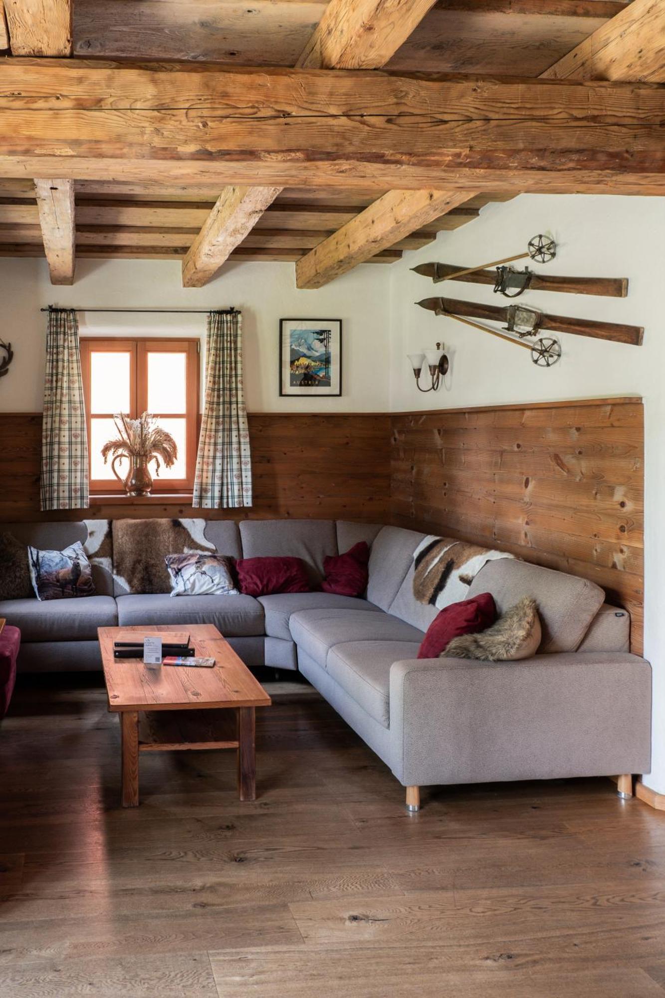 st martin chalets Sankt Michael im Lungau Eksteriør billede