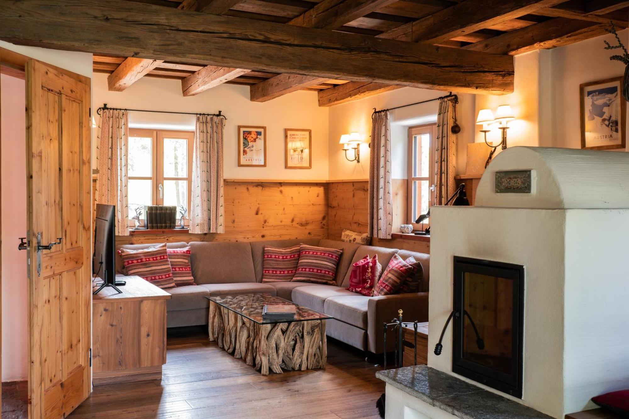 st martin chalets Sankt Michael im Lungau Eksteriør billede