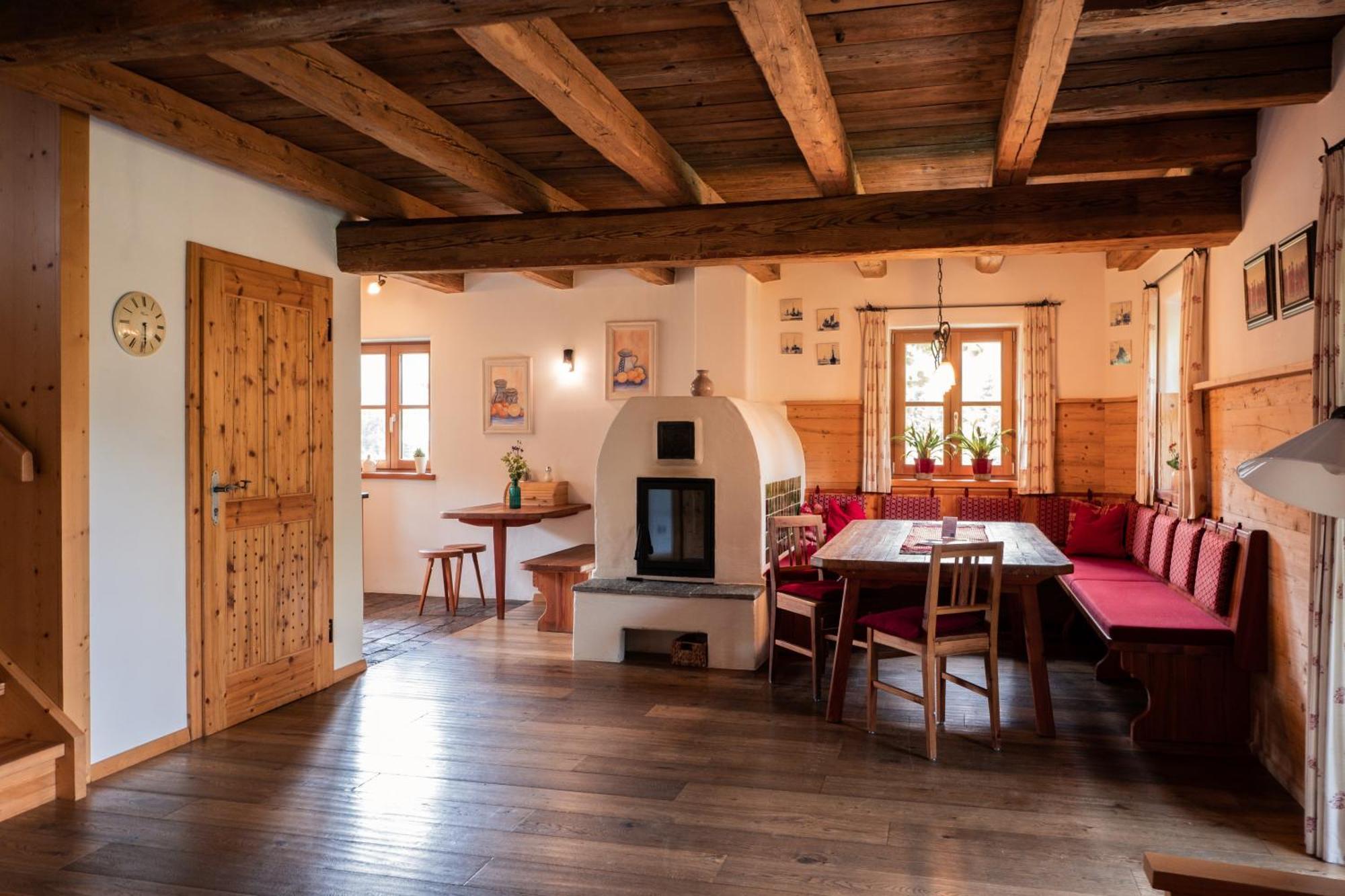 st martin chalets Sankt Michael im Lungau Eksteriør billede