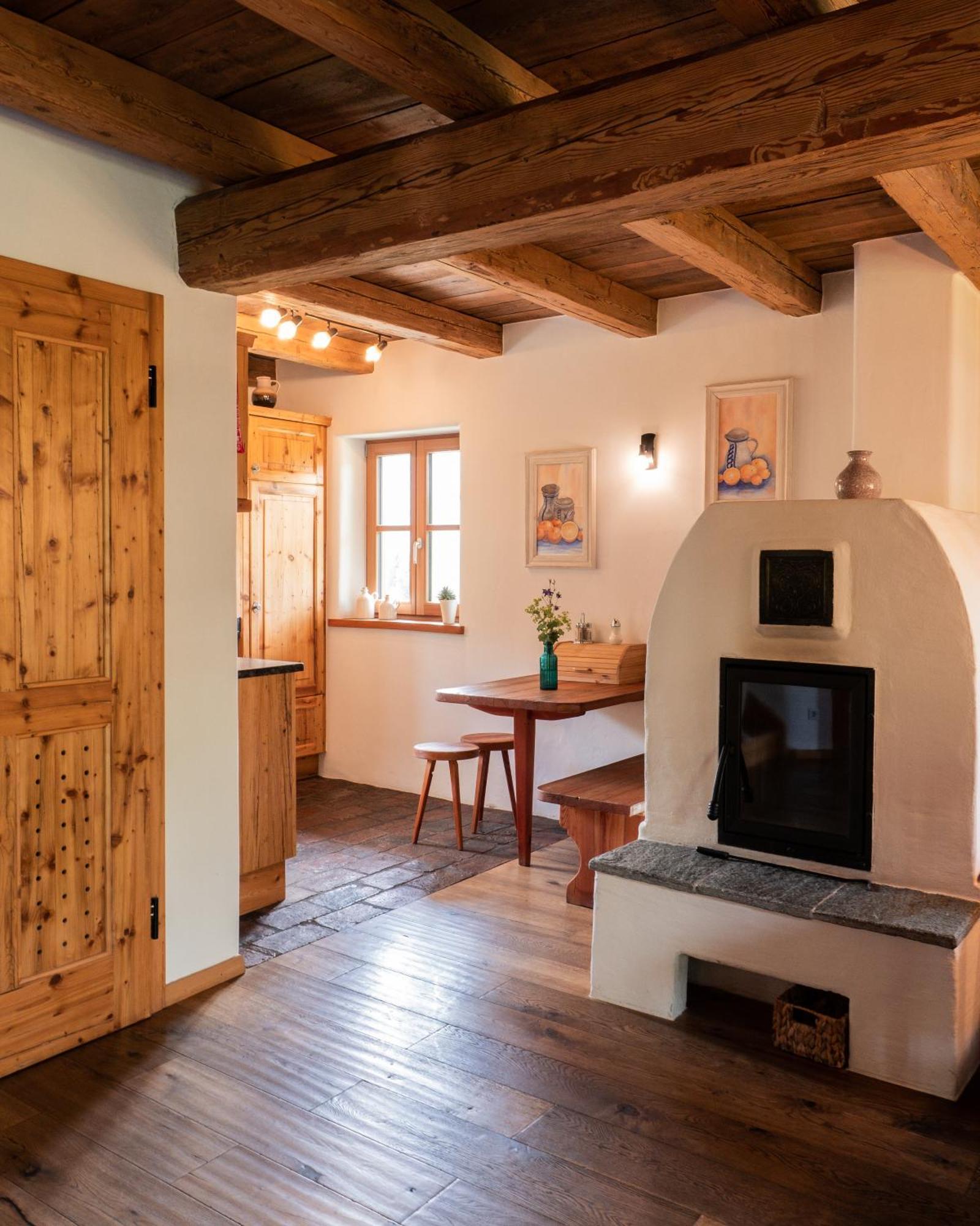 st martin chalets Sankt Michael im Lungau Eksteriør billede