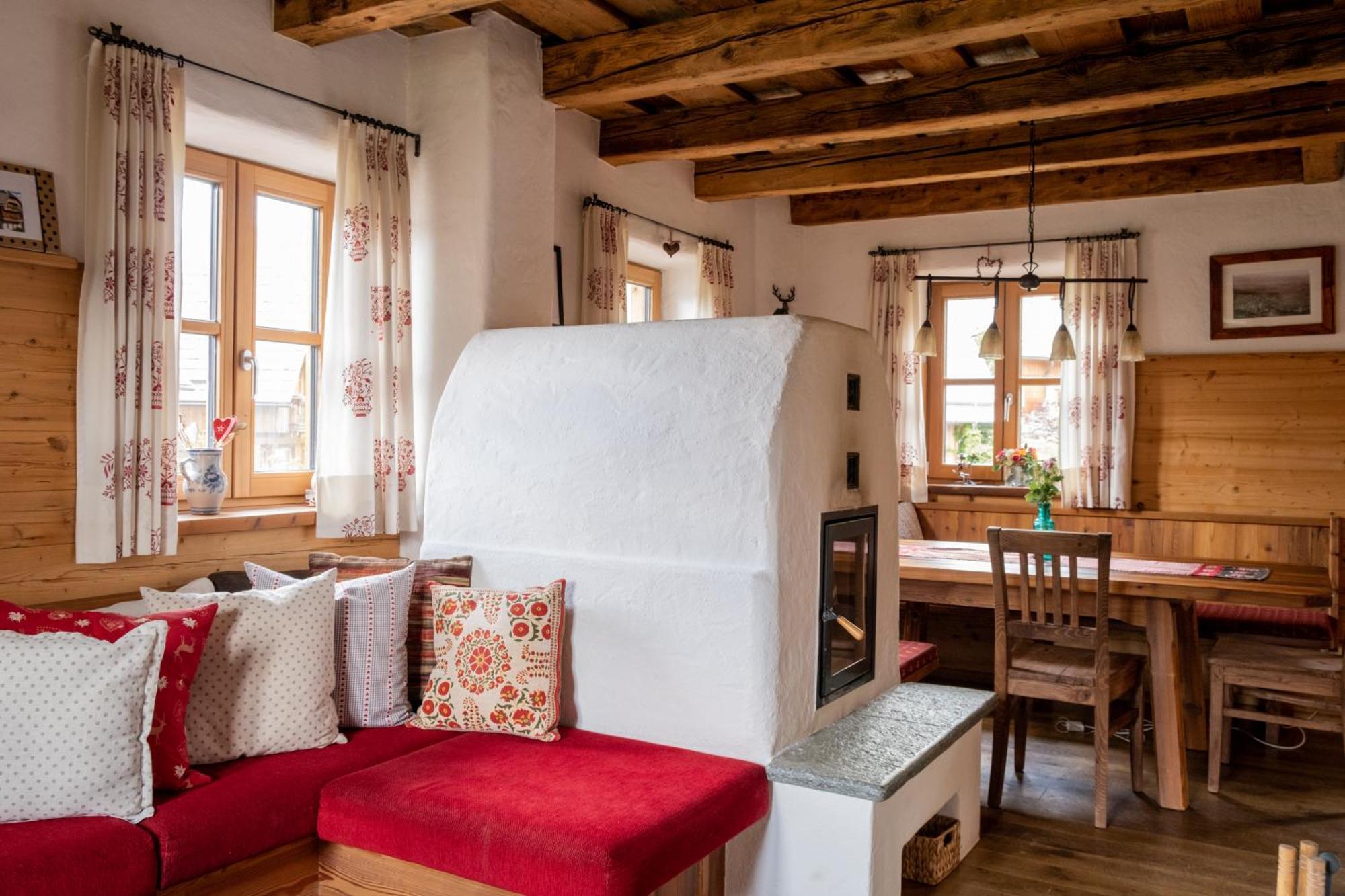 st martin chalets Sankt Michael im Lungau Eksteriør billede