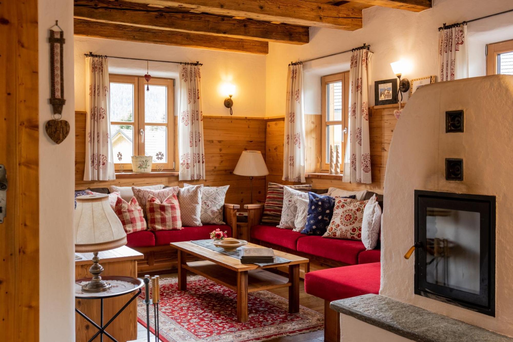 st martin chalets Sankt Michael im Lungau Eksteriør billede