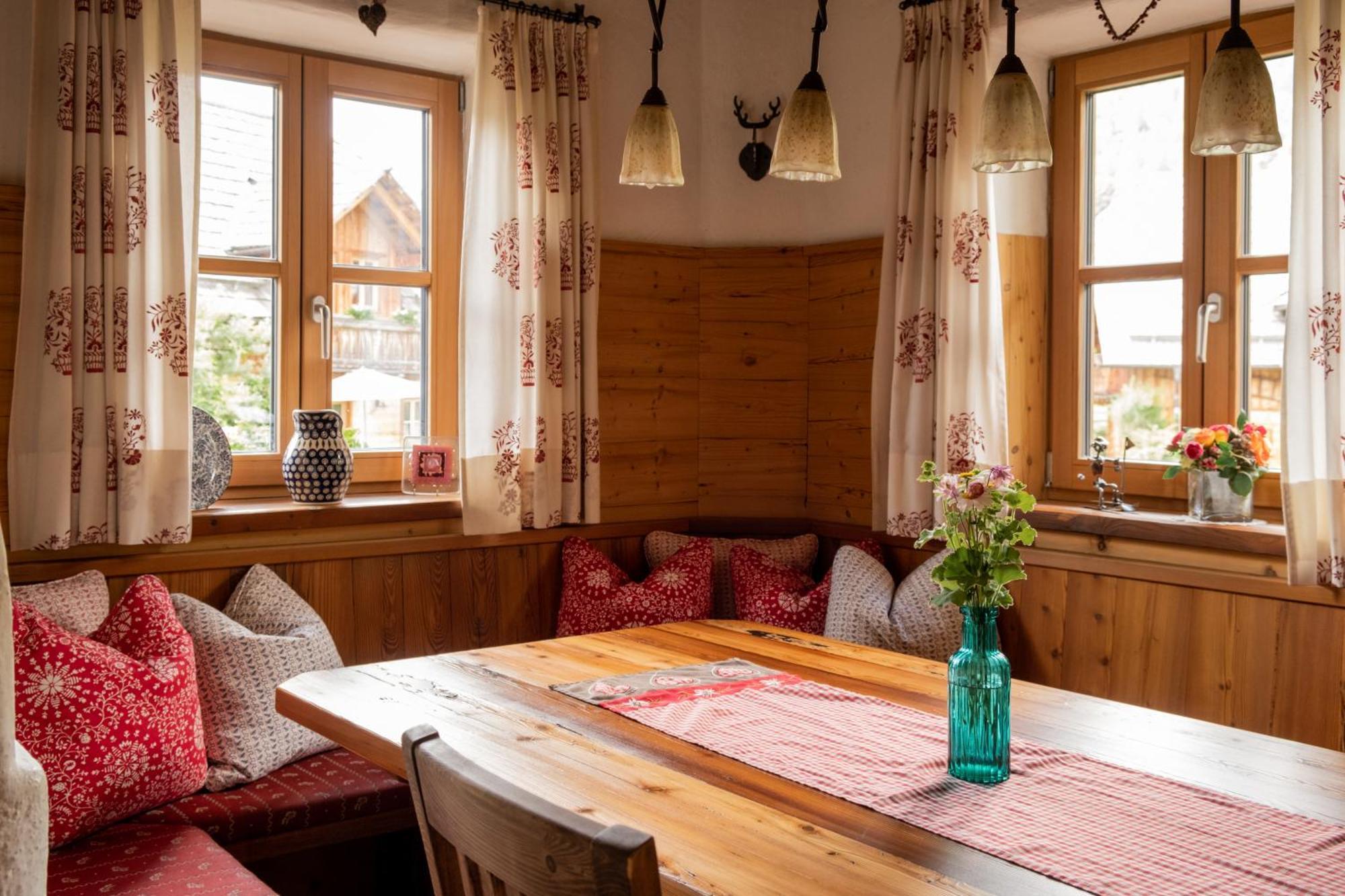 st martin chalets Sankt Michael im Lungau Eksteriør billede