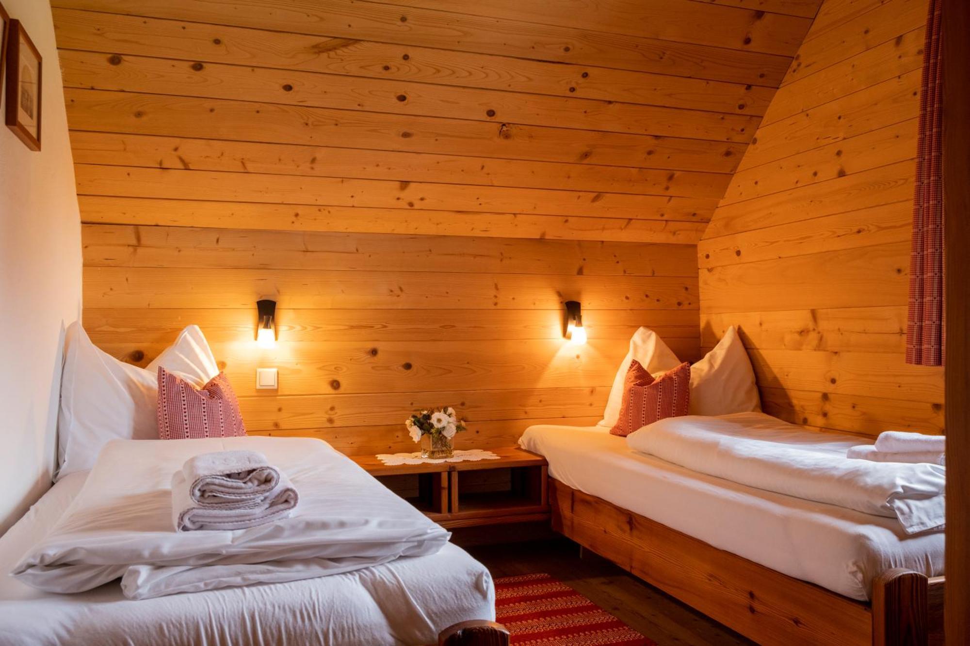 st martin chalets Sankt Michael im Lungau Eksteriør billede