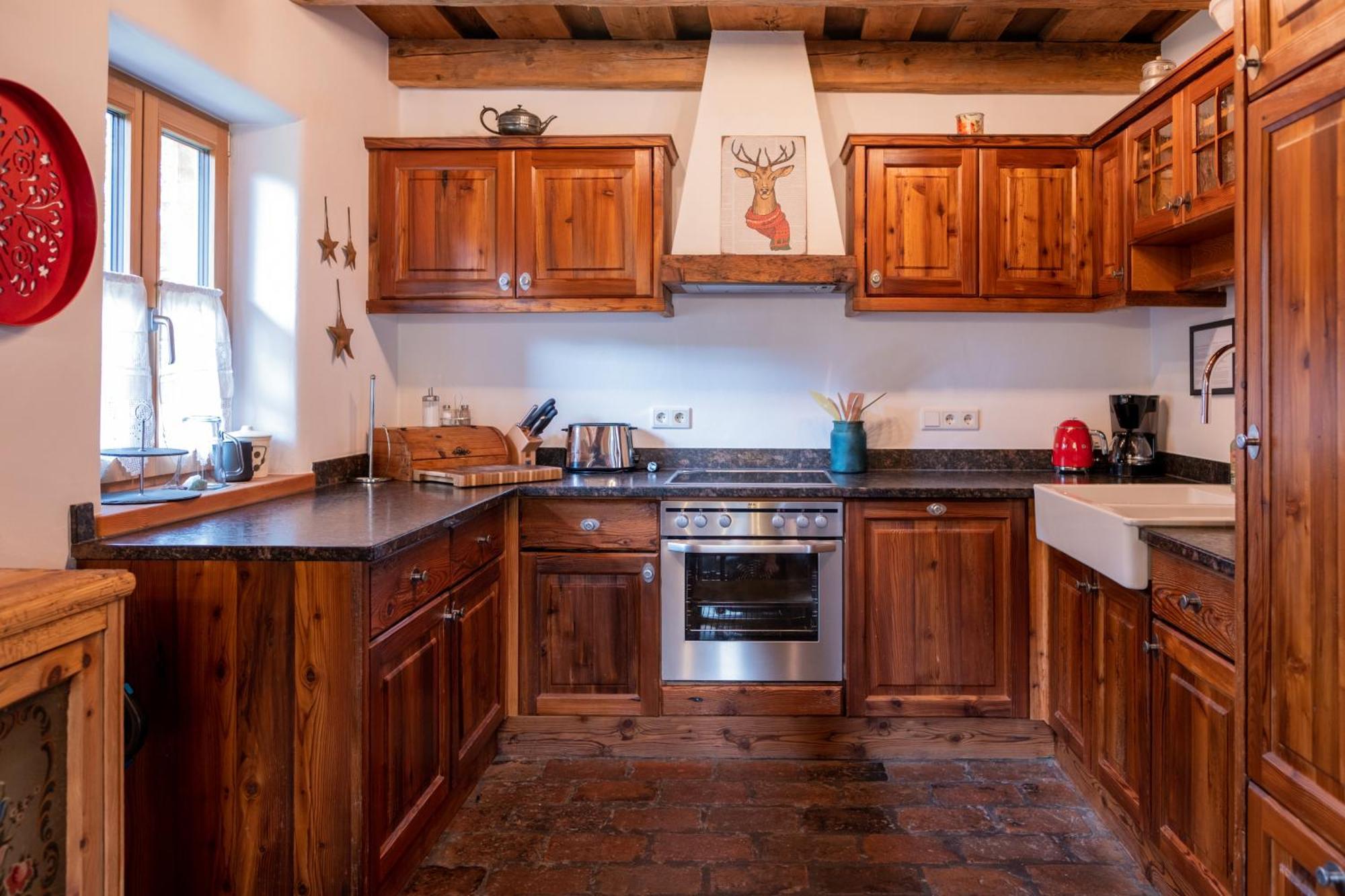 st martin chalets Sankt Michael im Lungau Eksteriør billede