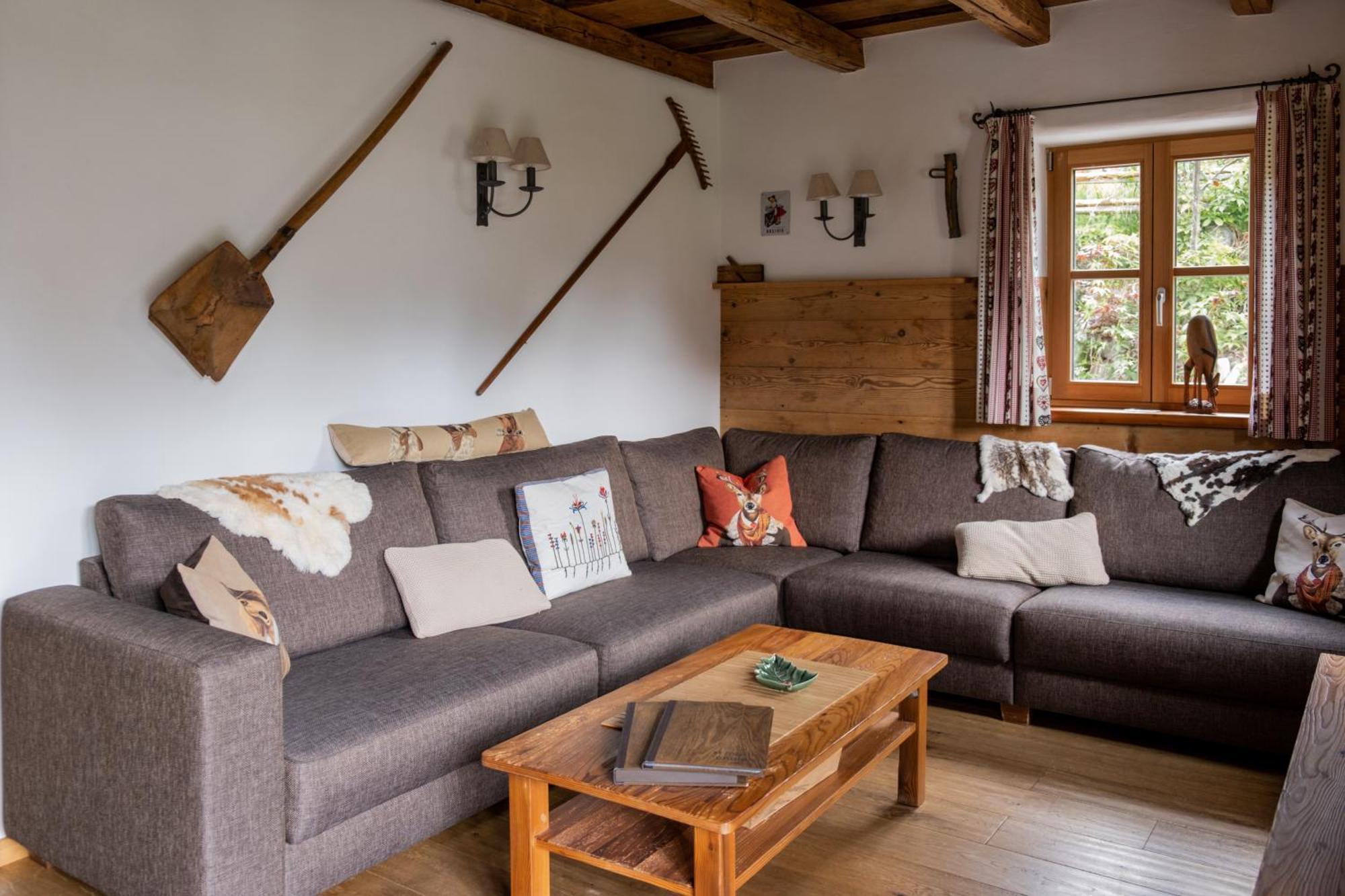 st martin chalets Sankt Michael im Lungau Eksteriør billede